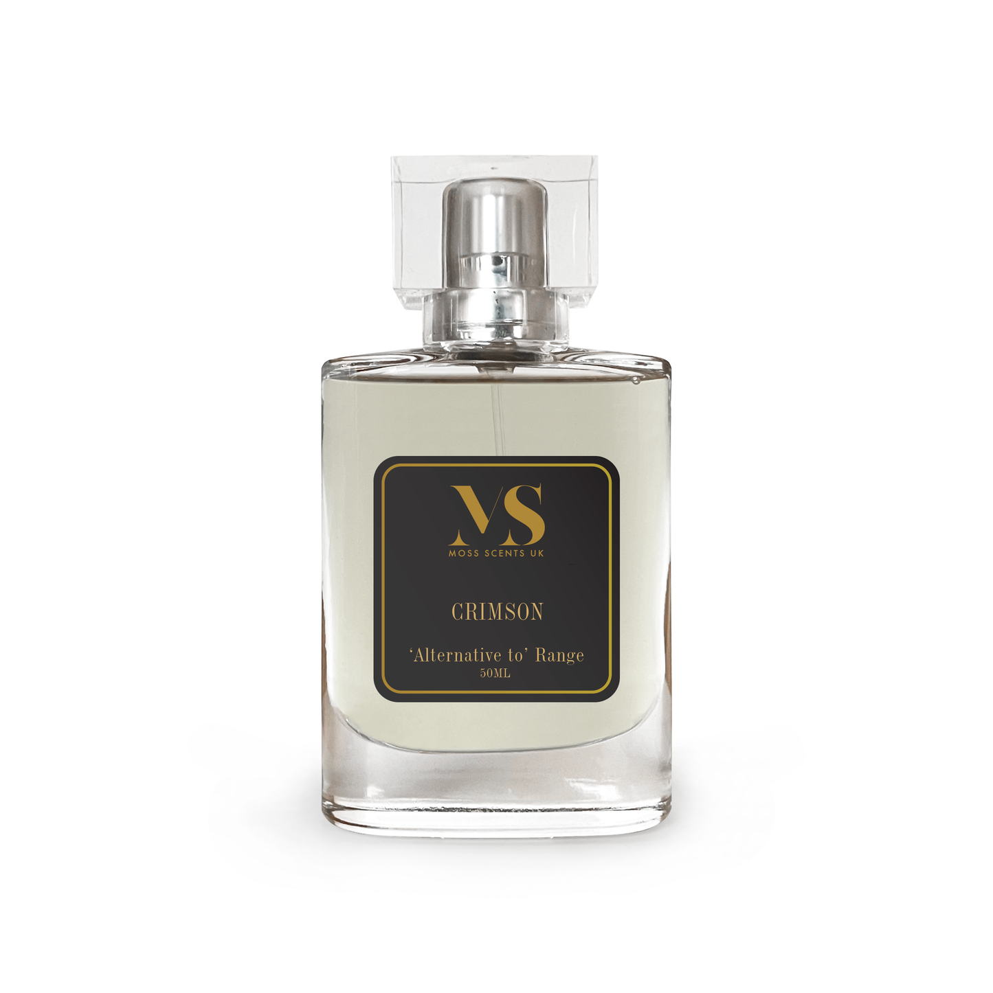 Crimson 'Inspired By' Baccarat Rouge 540 |scent | MossScentsUK