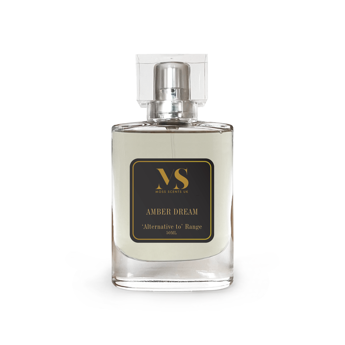 Purple Oud Inspired - Amber Dream | MossScentsUk