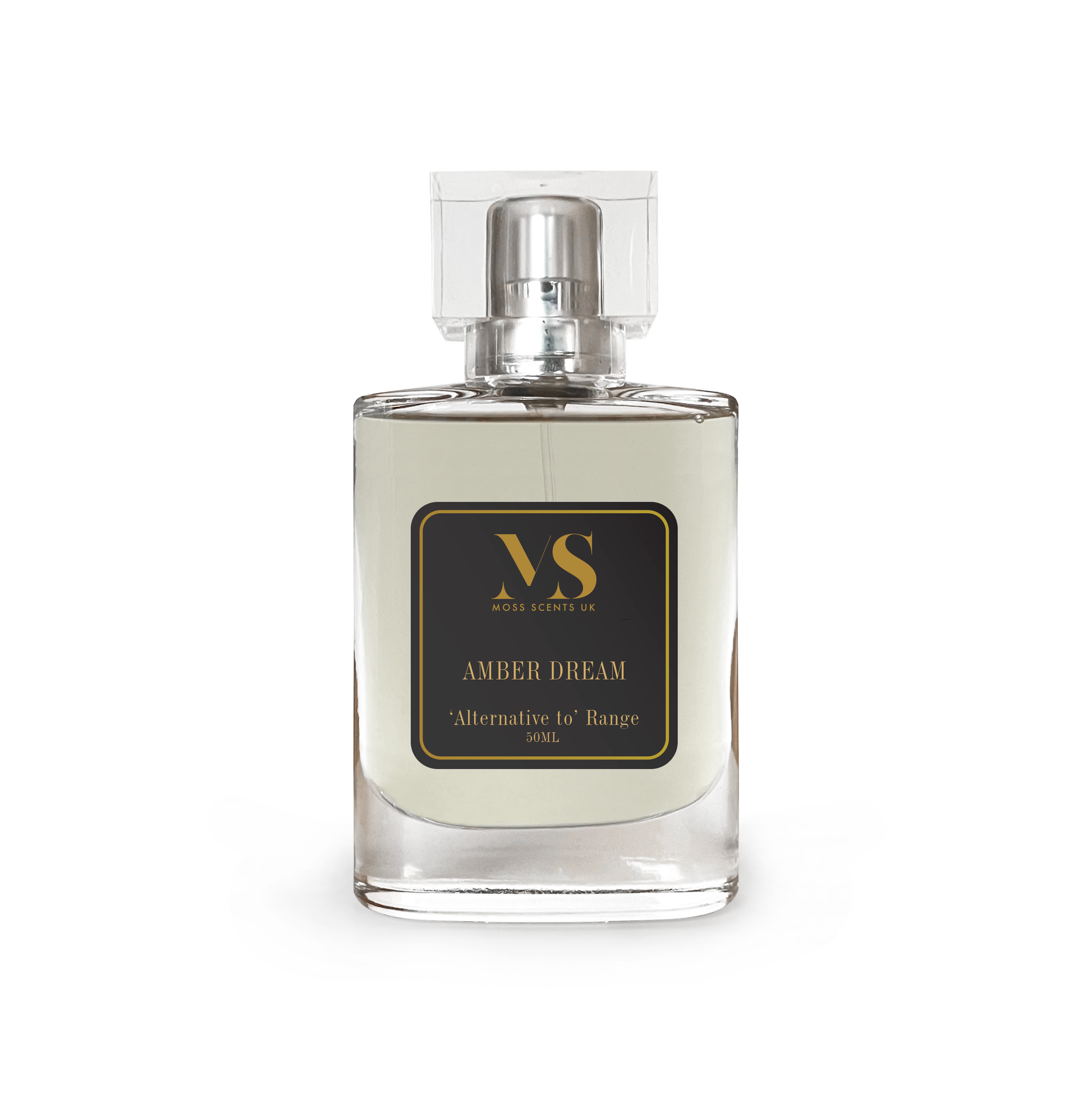 Purple Oud Inspired - Amber Dream | MossScentsUk