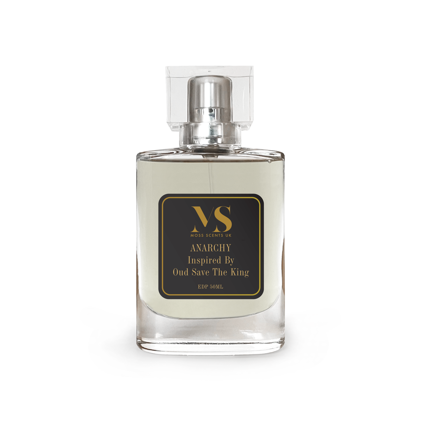 Anarchy ‘Inspired By’ Oud Save The King | MossScentsUK