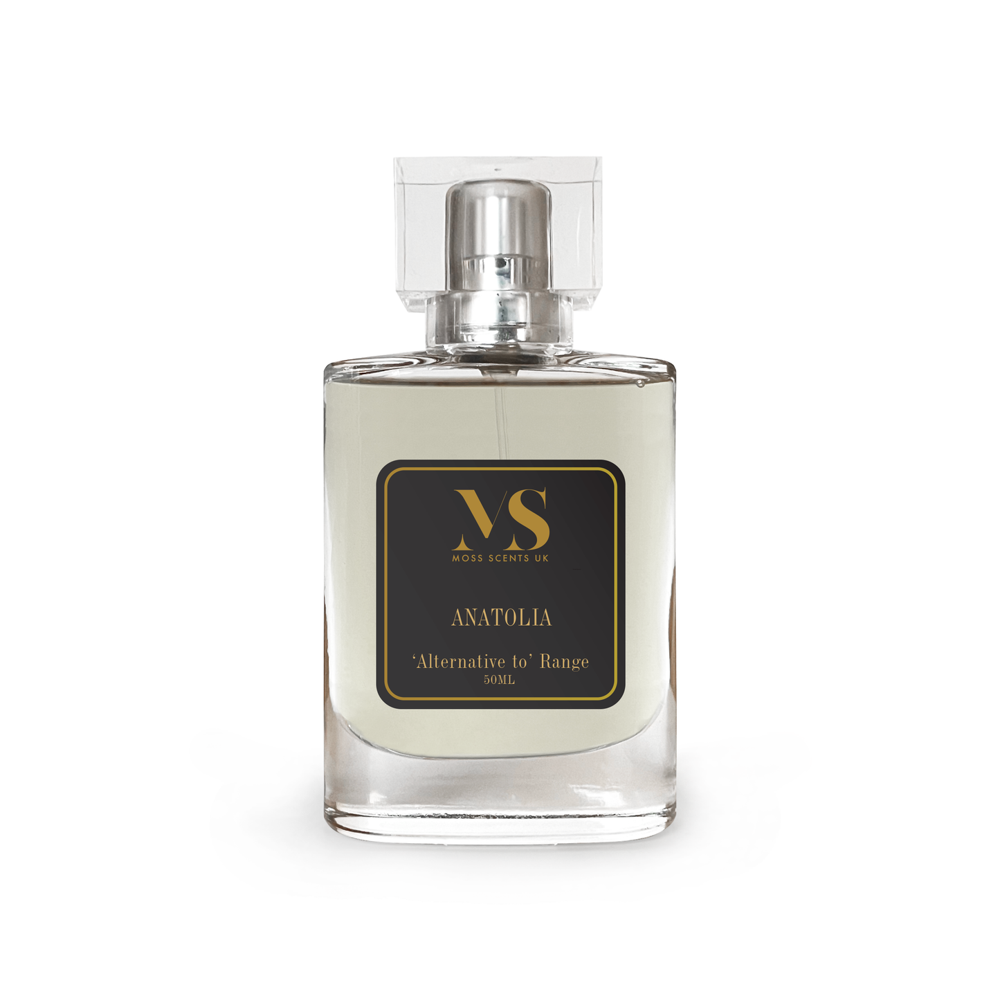 Anatolia 'Inspired By' Halfeti | MossScentsUK