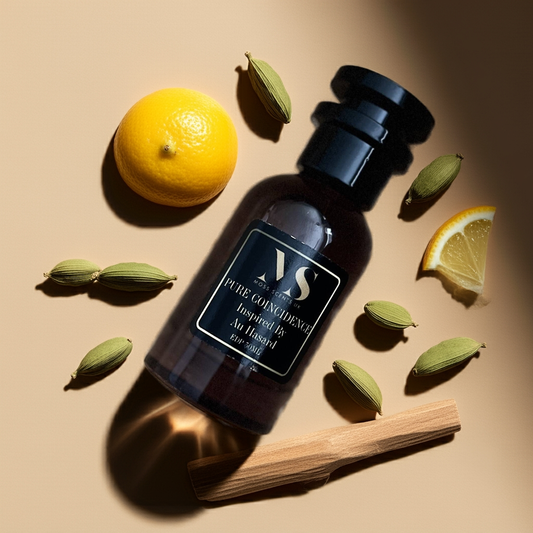 Au Hasard Inspired Perfume - Pure Coincidence