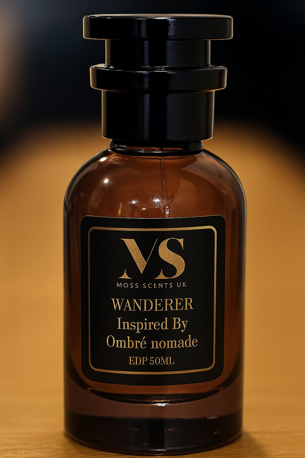 Inspired By Ombré Nomade - Wanderer