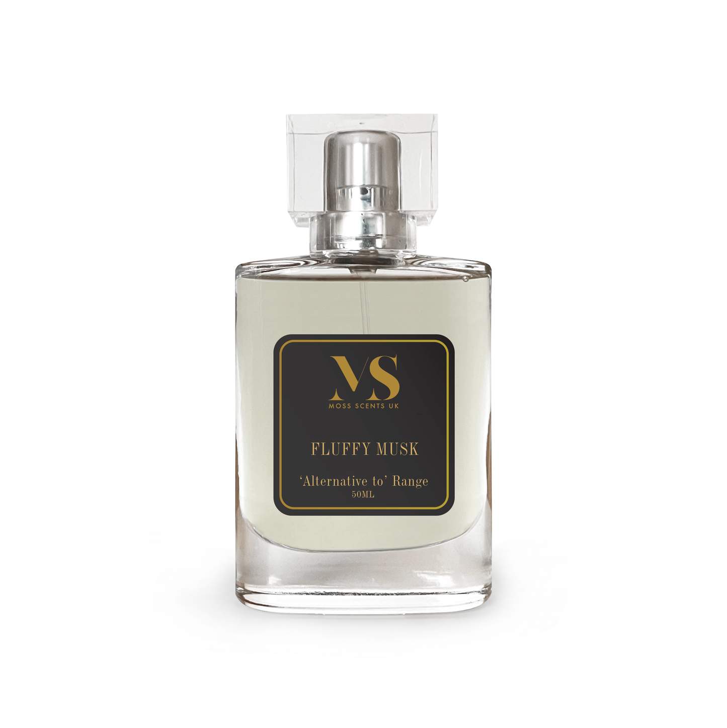 Fluffy Musk 'Inspired By' Erba Pura