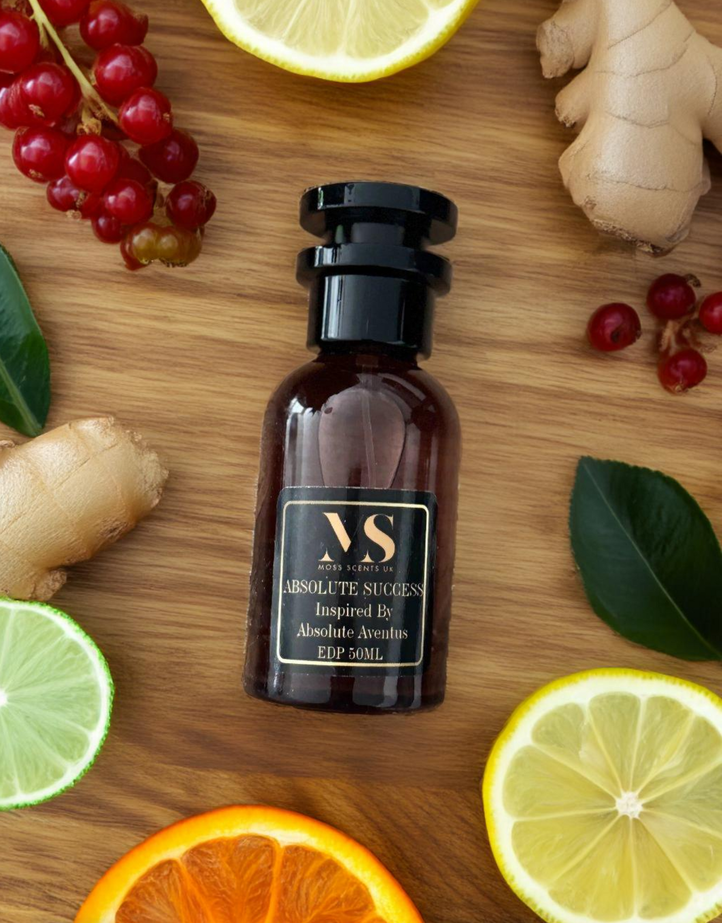 Inspired By Absolu Aventus - Absolute success