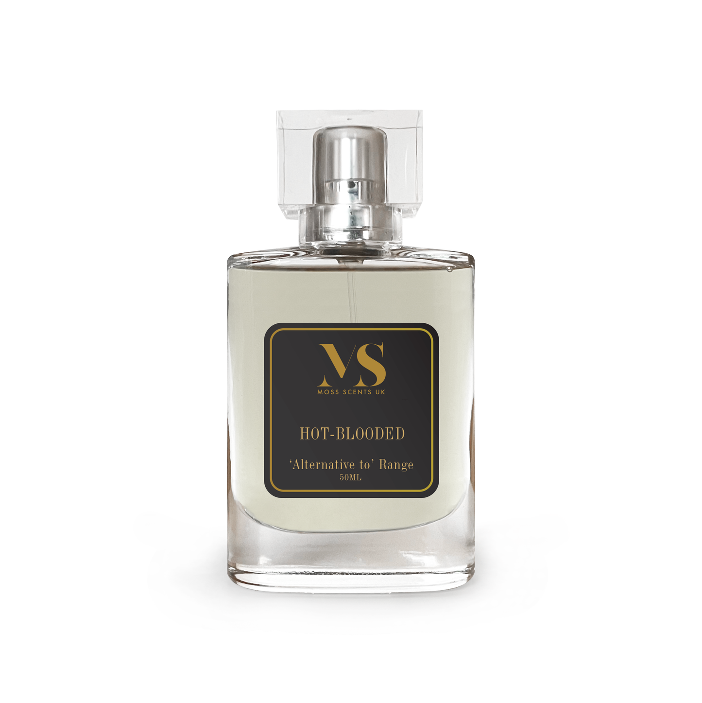 Hot-Blooded 'Inspired By' Intense Oud