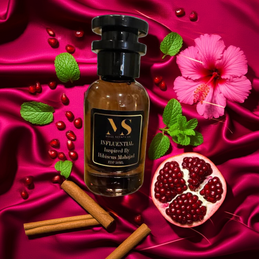 Hibiscus Mahajad Inspired Perfume - INFLUENTIAL