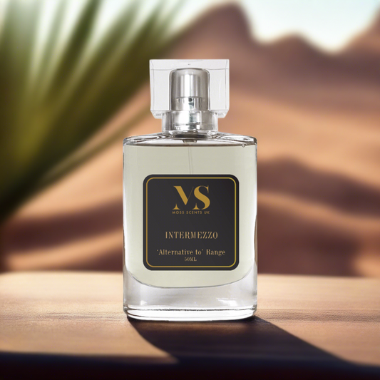 Amouage Interlude Man 'Inspired' - Intermezzo