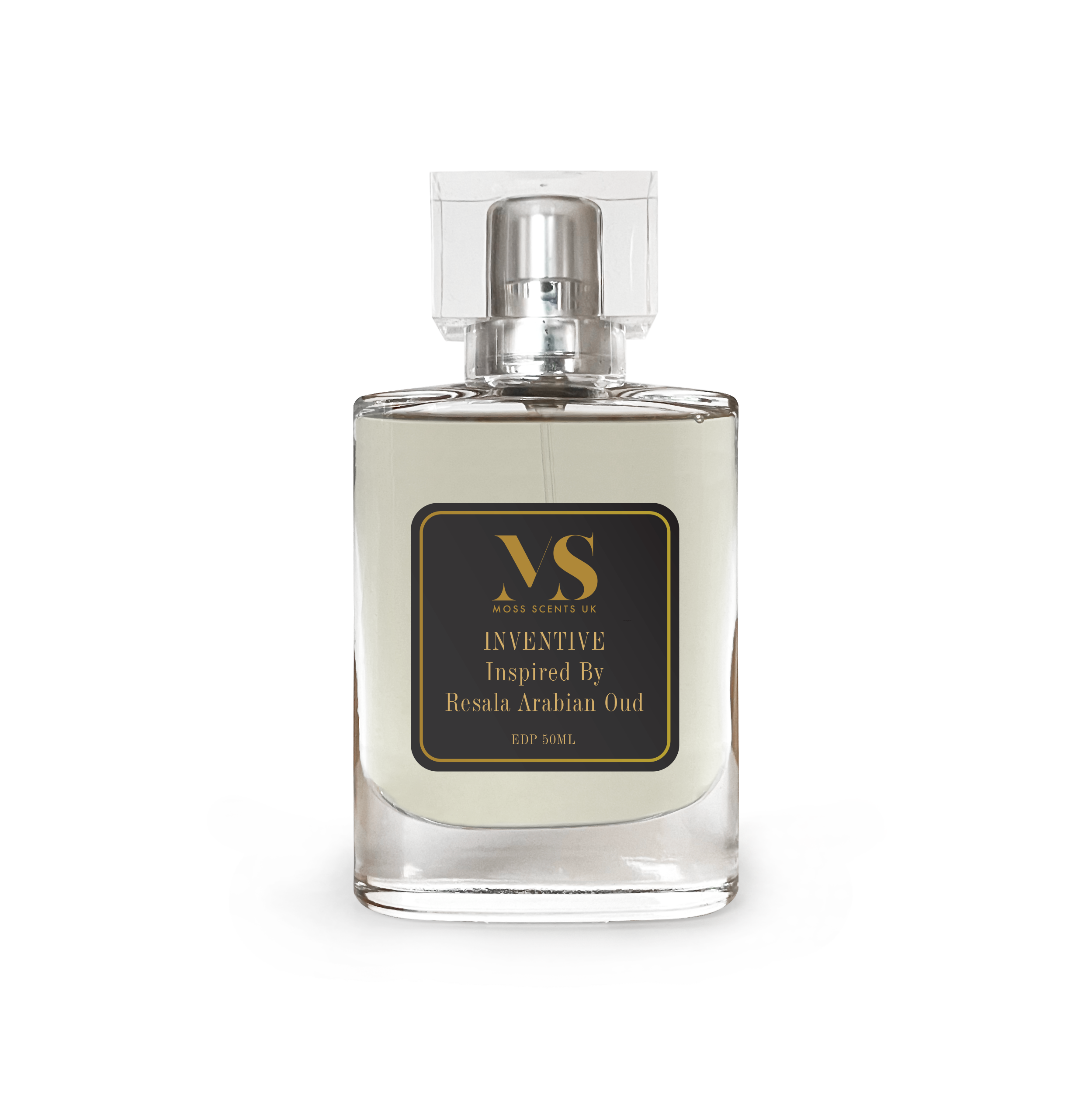 Inspired By Resala Arabian Oud Inventive MossScentsUk