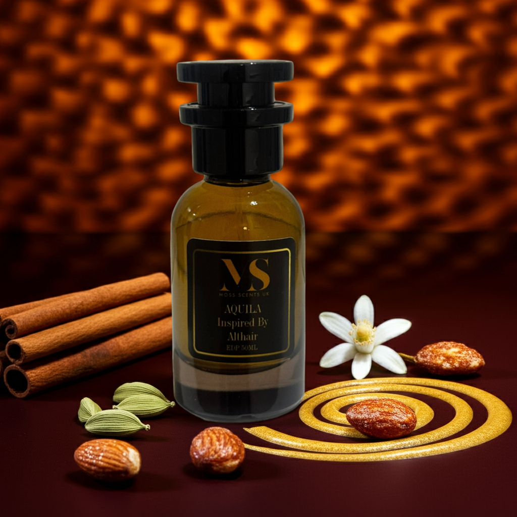 Inspired By Althaïr Parfums de Marly - Aquila