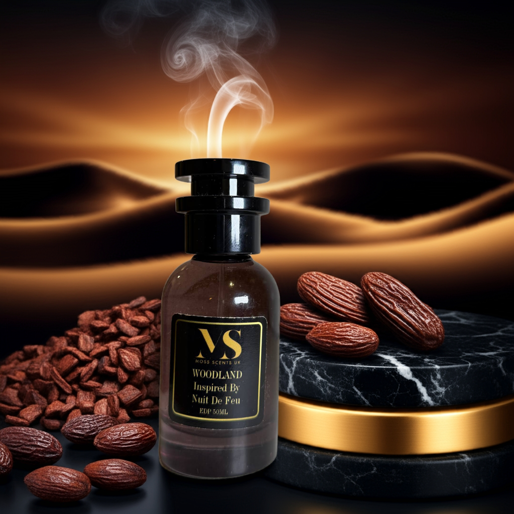 Woodland ‘Inspired By’ Nuit De Feu