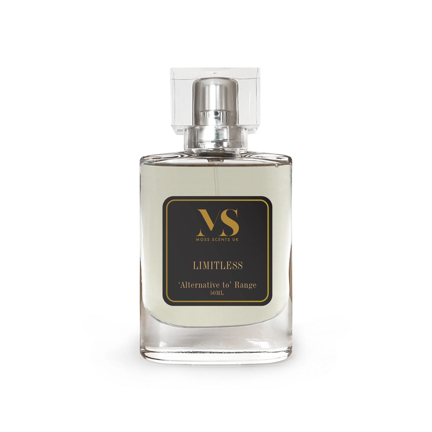 Limitless 'Inspired By' Initio Side Effect