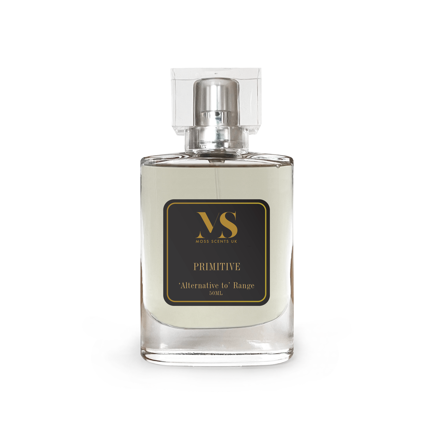 Primitive 'Inspired By' Oud Ispahan