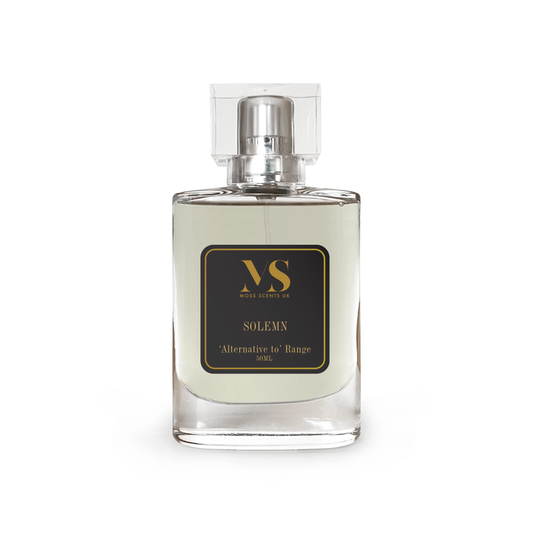 Solemn 'Inspired By' Majestic Aoud
