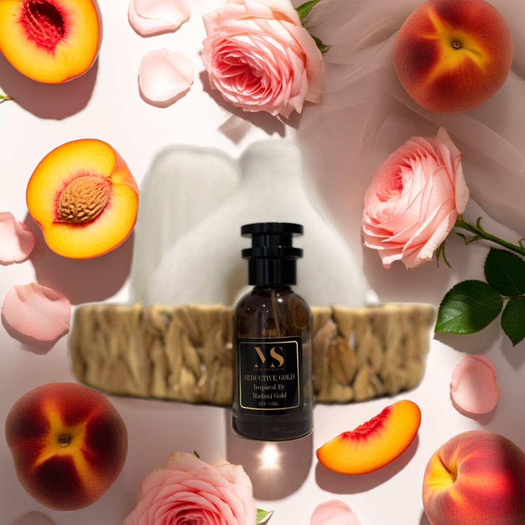 Seductive Gold 'Inspired By' Madawi Gold