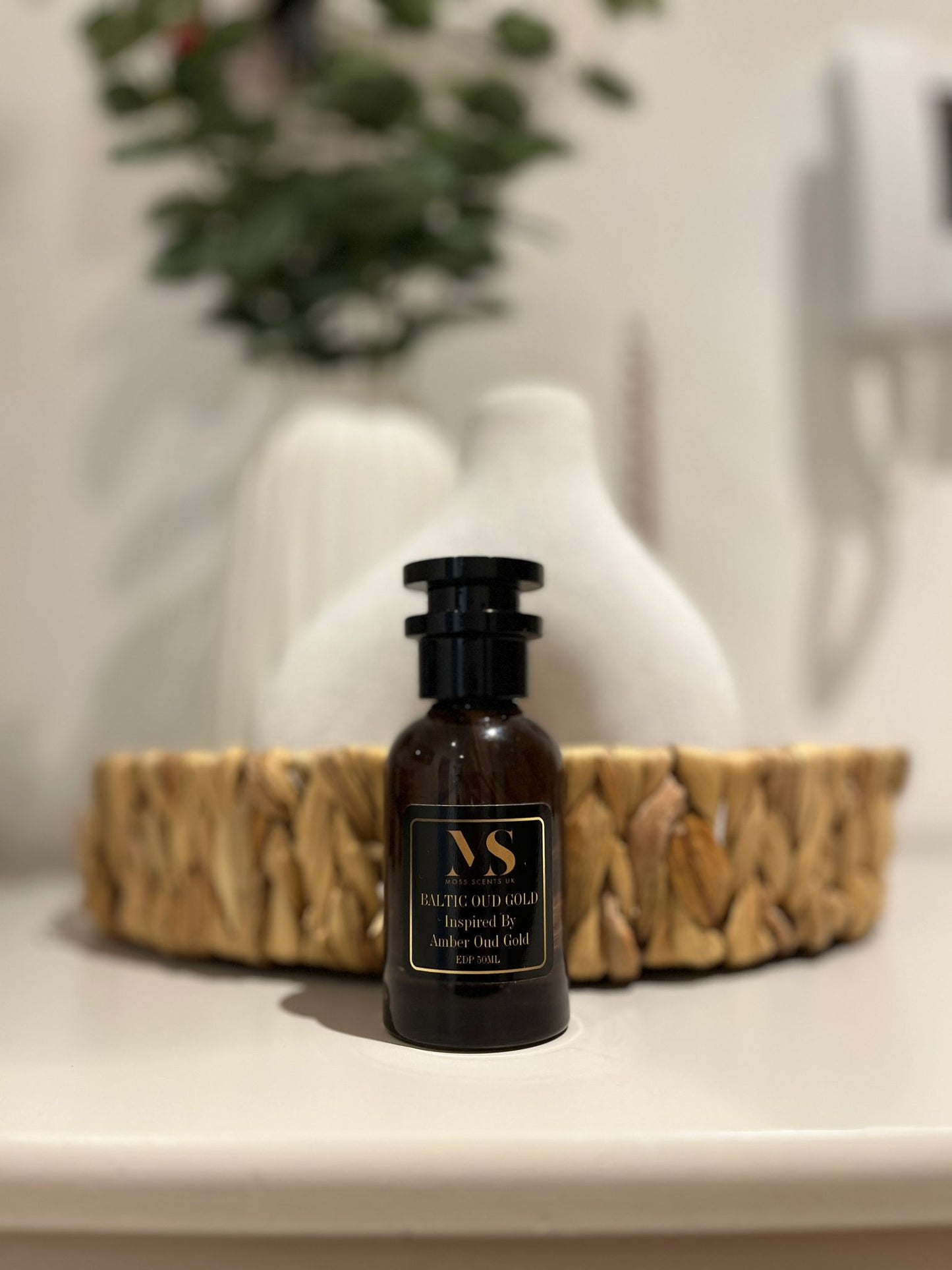 Amber Oud Gold Edition 'Inspired' - Baltic Oud Gold