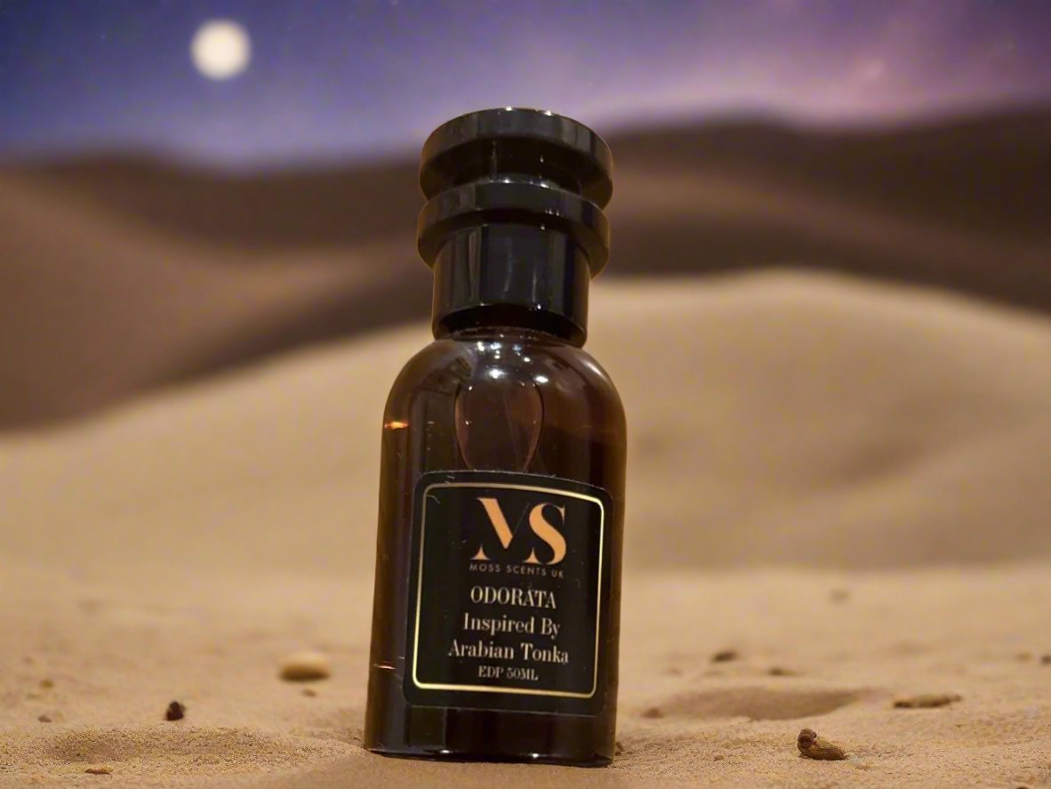 Arabian Tonka Inspired perfume