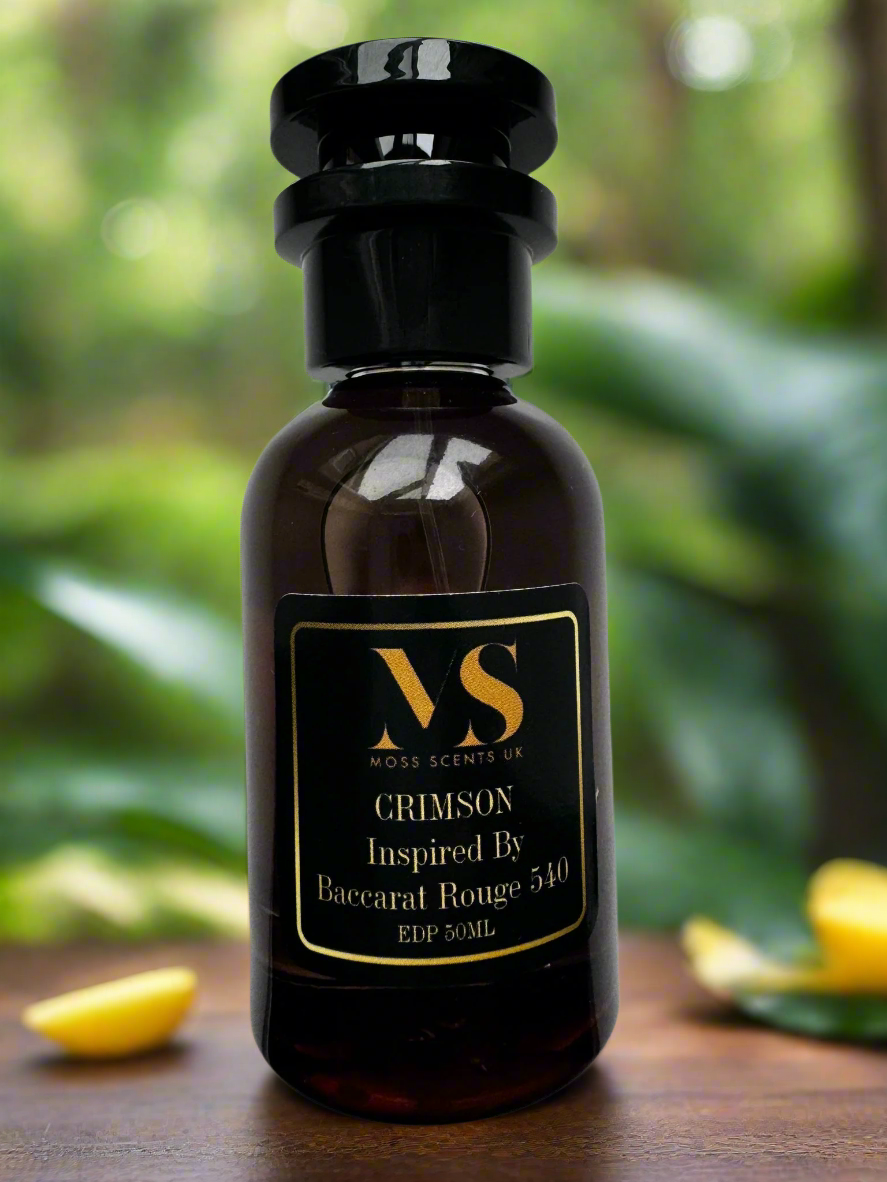 Inspired by baccarat rouge 540 hotsell