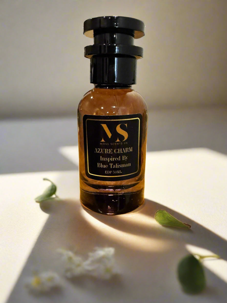 Inspired By Blue Talisman Perfume - Azure Charm