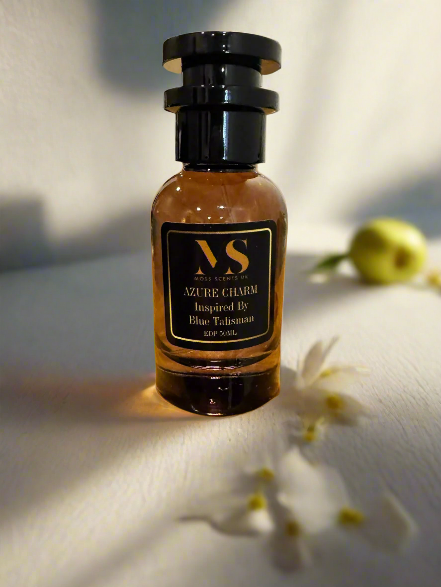 Inspired By Blue Talisman Perfume - Azure Charm