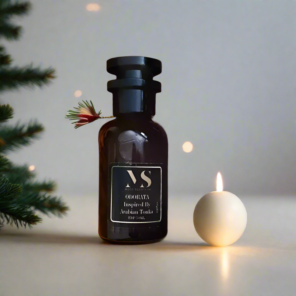 Inspired By Arabians Tonka - Odorata