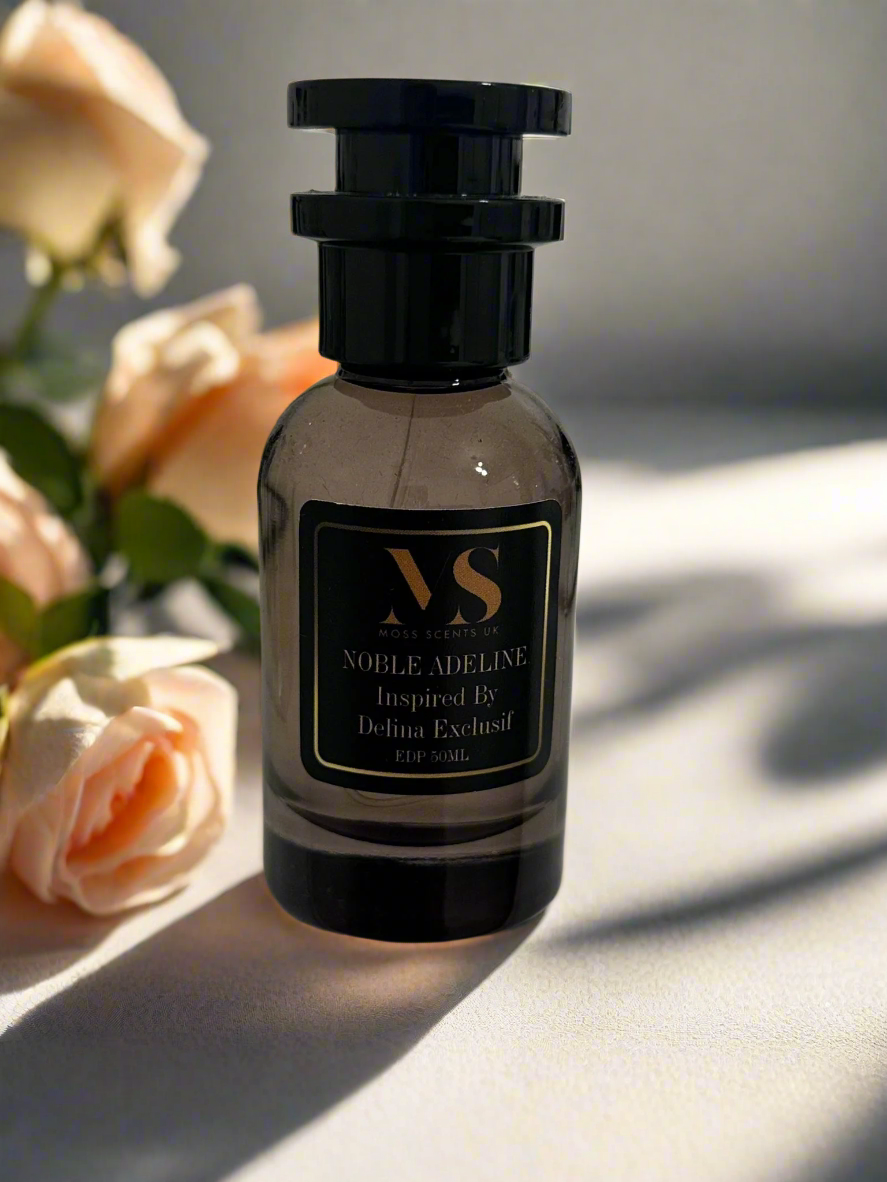 Inspired By Delina Exclusif -  Noble Adeline