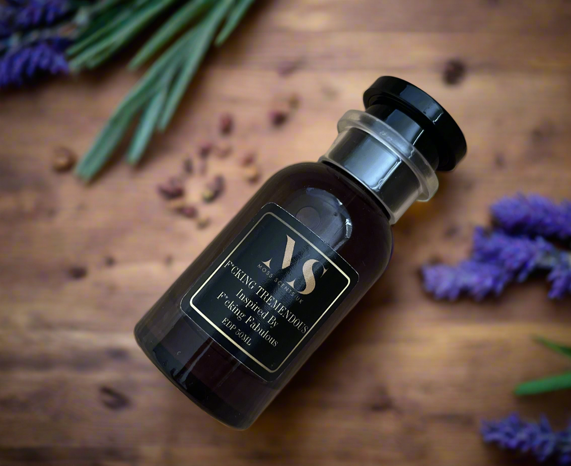 Fcking Fabulous Inspired Perfume - Fcking Tremendous