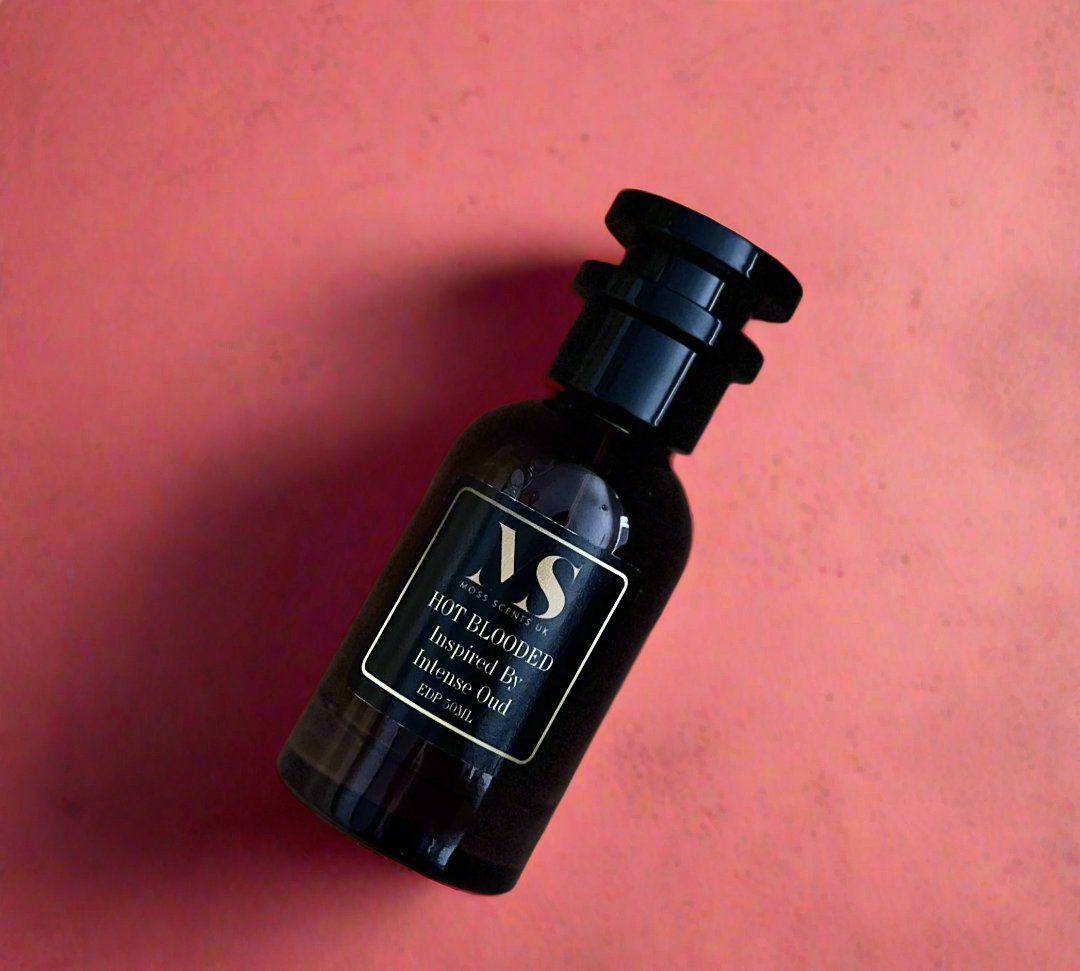 Intense Oud Hot 'Inspired' - Blooded