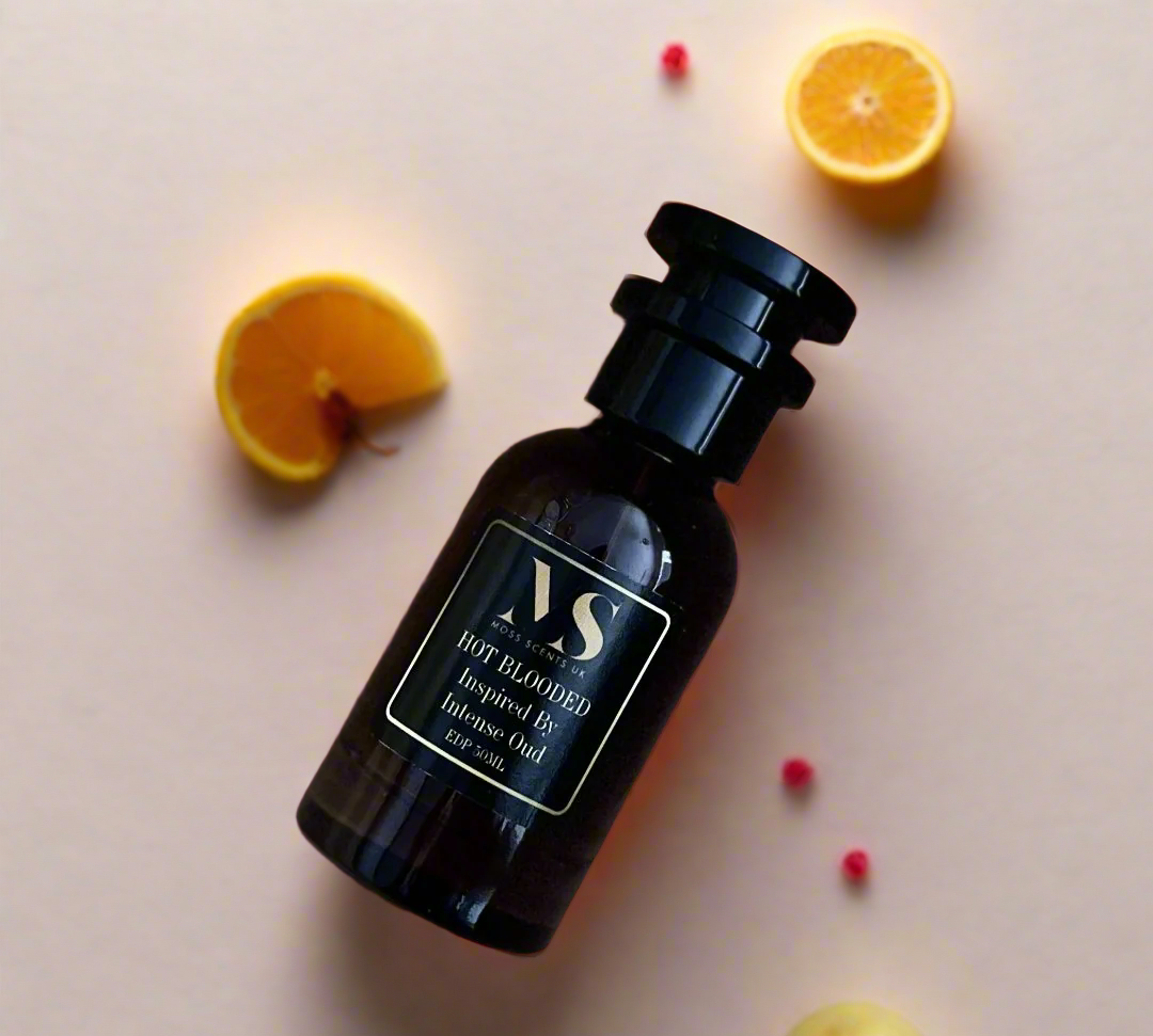 Intense Oud Hot 'Inspired' - Blooded