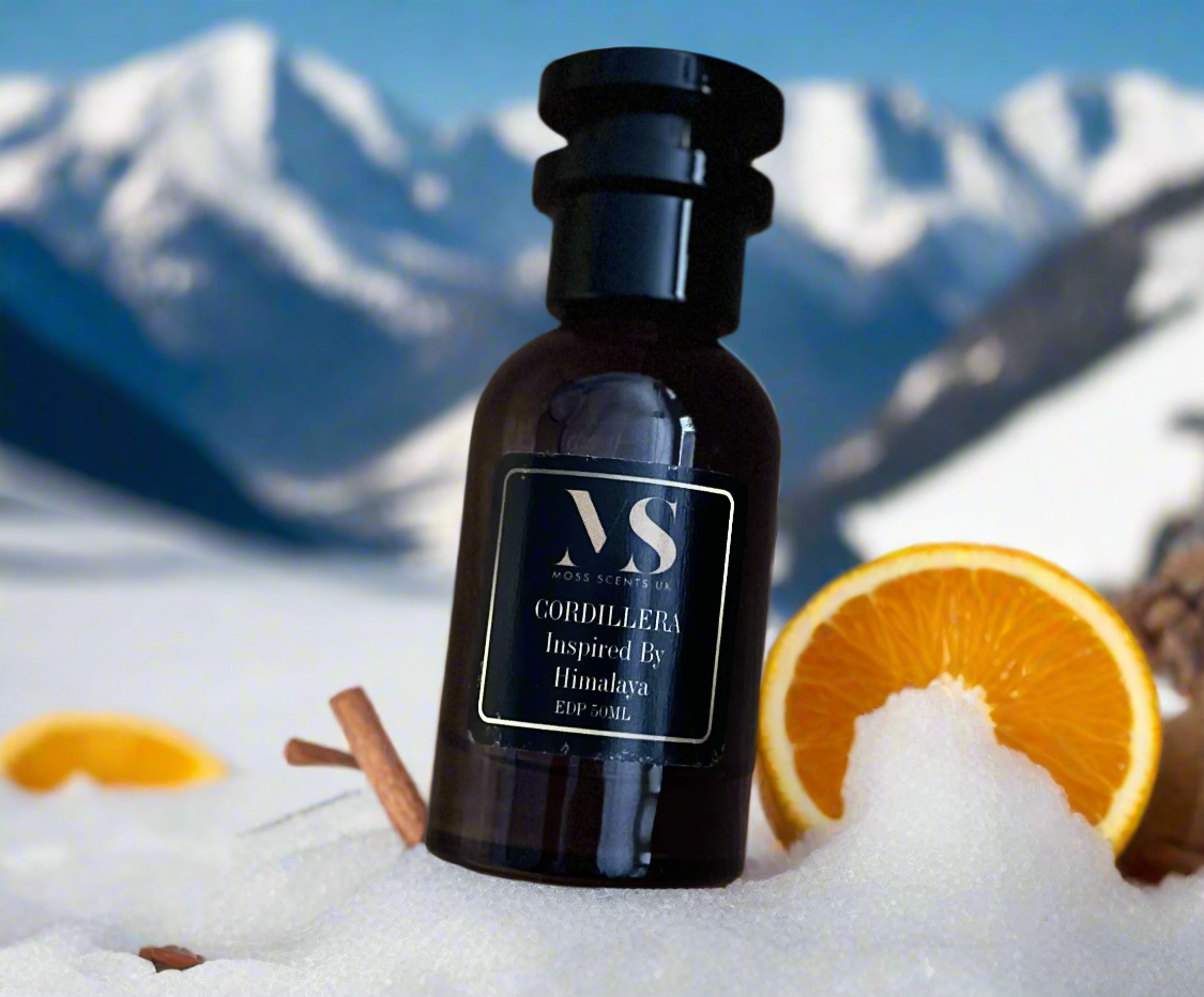 Creed Himalaya Inspired Perfume - Cordillera