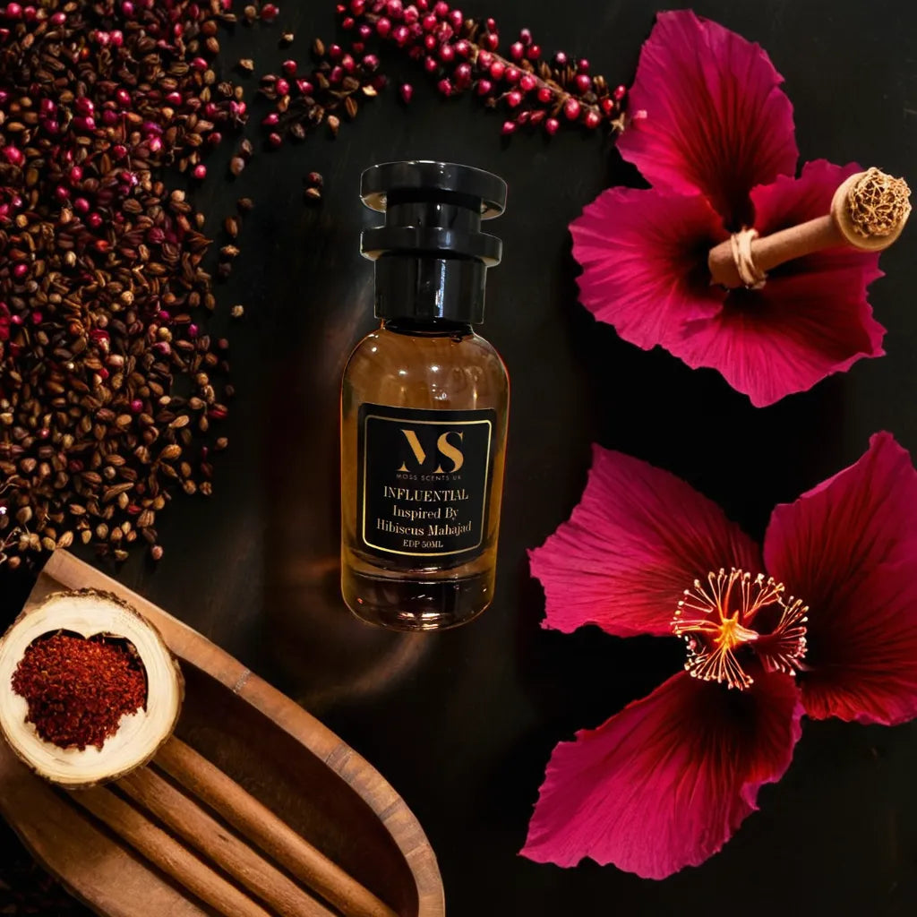 Hibiscus Mahajad Inspired Perfume - INFLUENTIAL