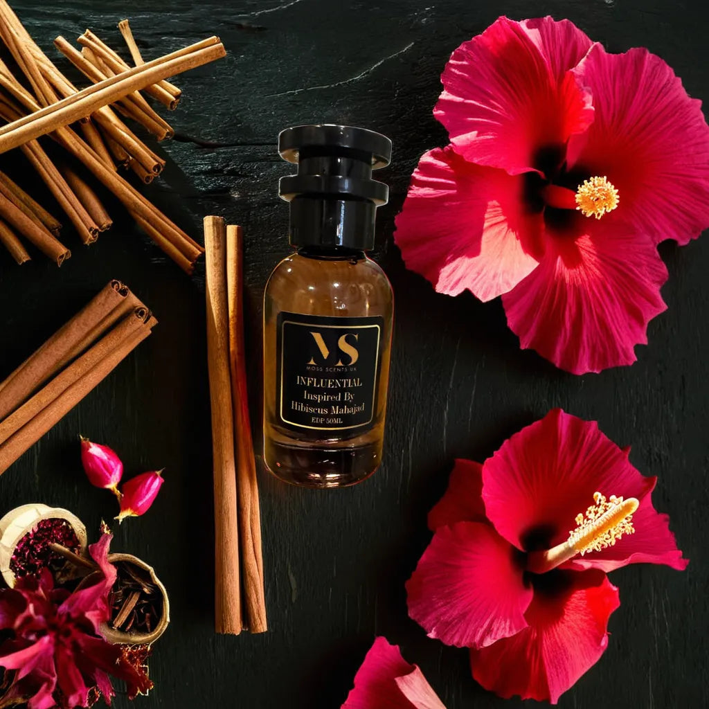 Hibiscus Mahajad Inspired Perfume - INFLUENTIAL
