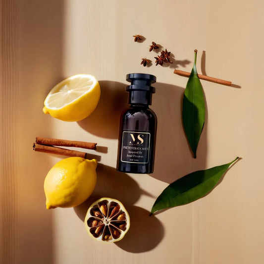 Inspired by Aoud Precieux - Pretentious Oud