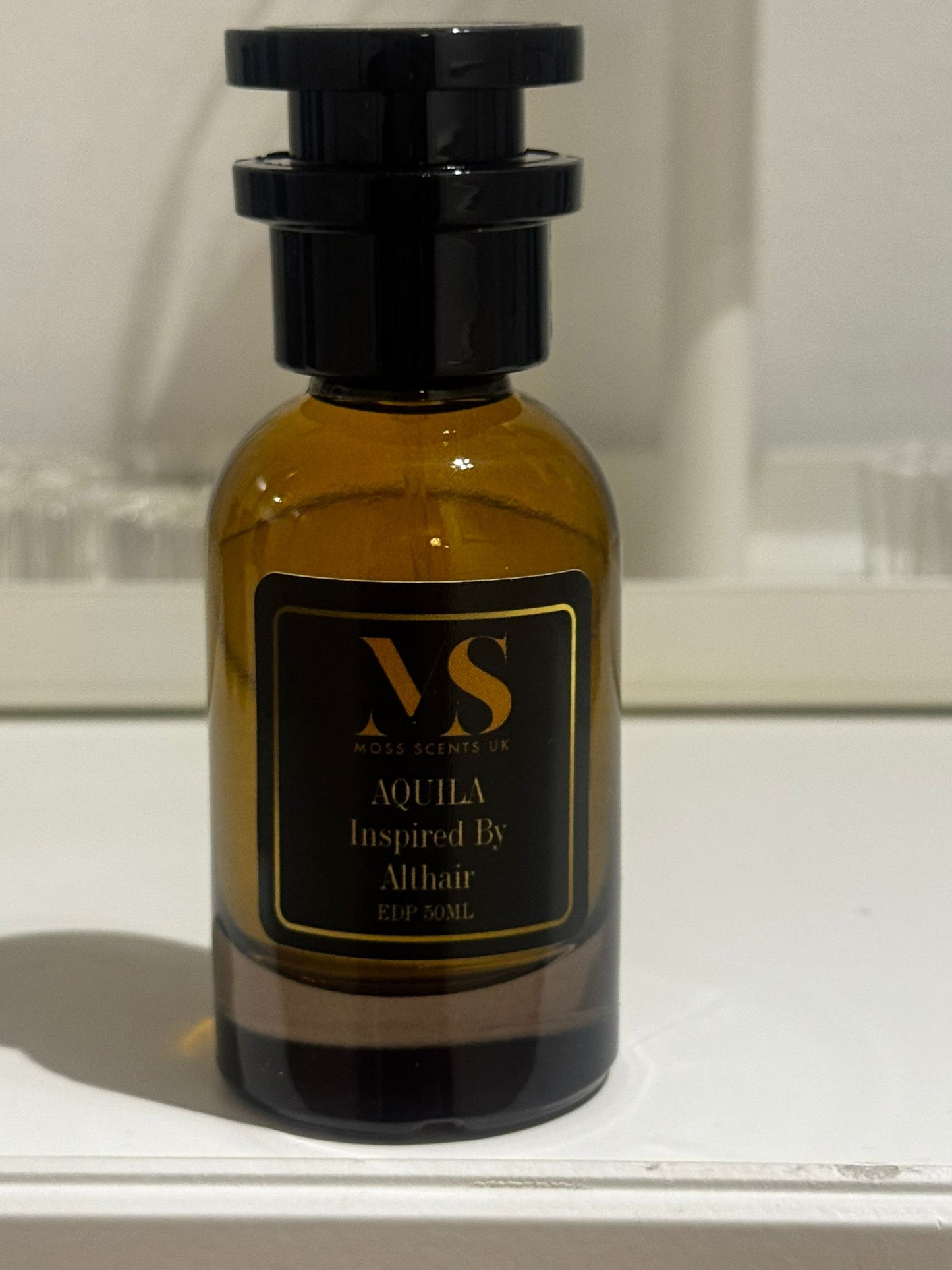Inspired By Althaïr Parfums de Marly - Aquila