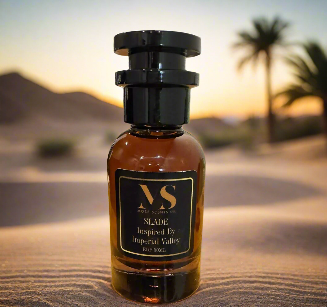 Inspired By Imperial Valley - SLADE