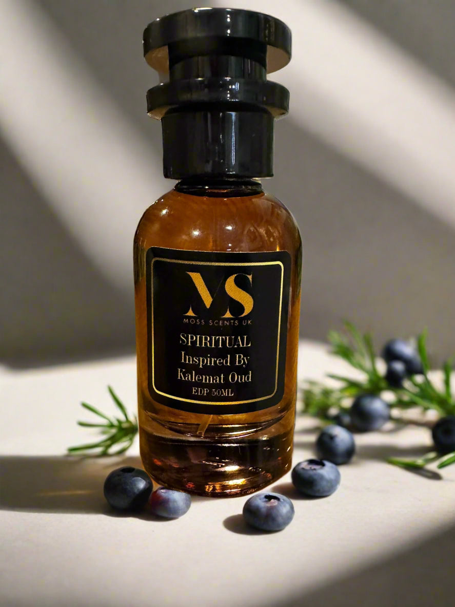 Kalemat Oud 'Inspired' perfume - Spiritual