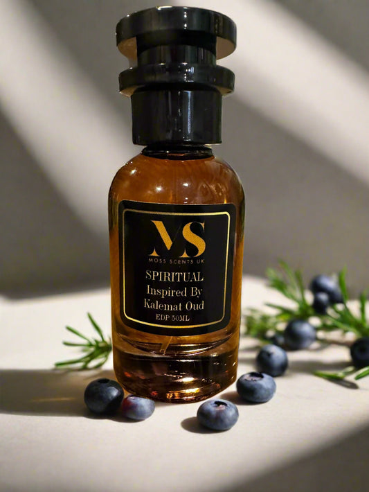 Kalemat Oud 'Inspired' perfume - Spiritual