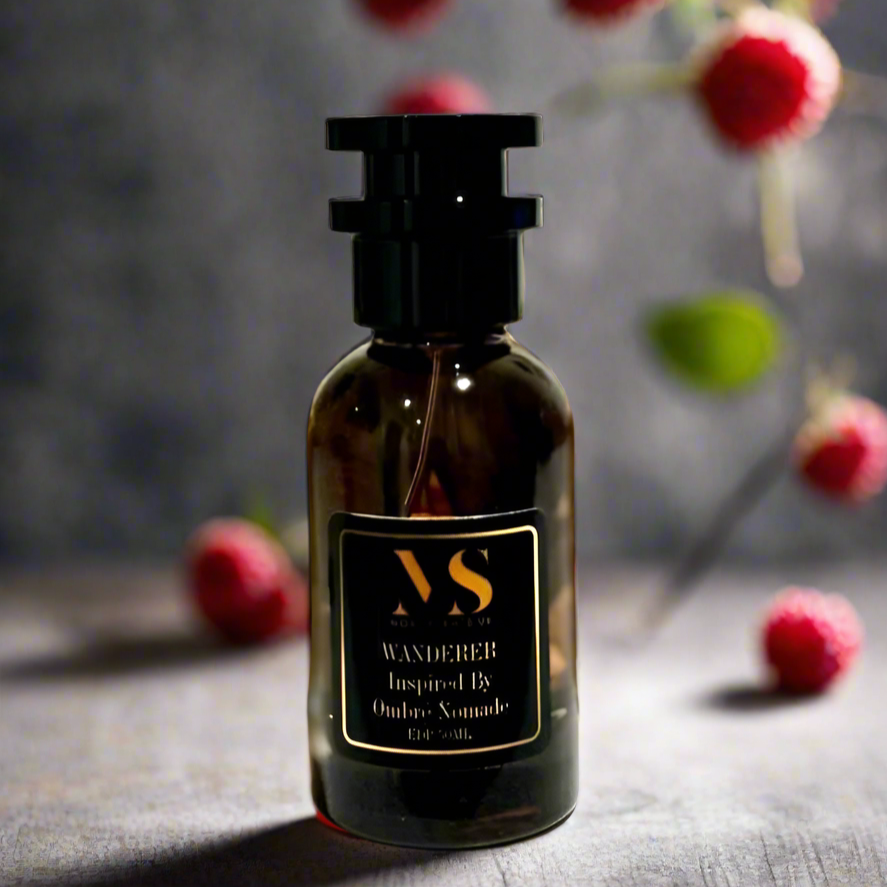 Ombre Nomade Inspired Perfume - Wanderer