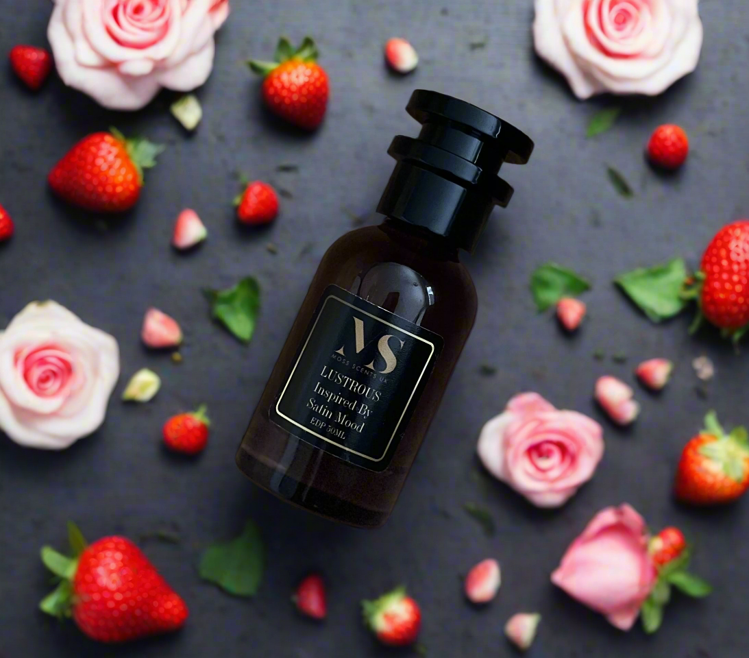 Oud Satin Mood Inspired Perfume - Lustrous