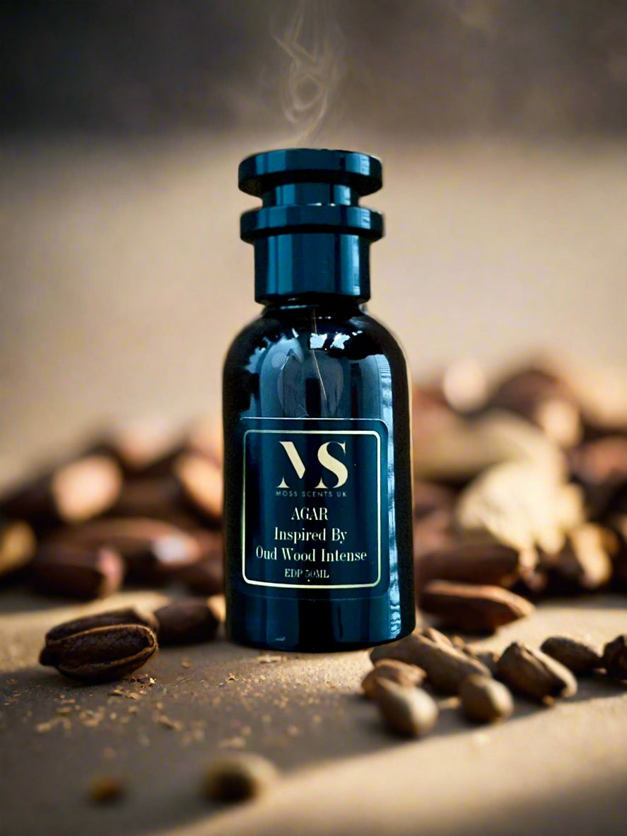 Inspired By Oud Wood Intense - Agar