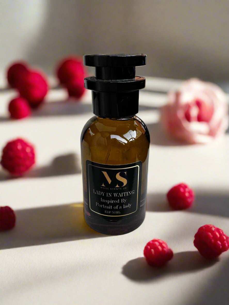 Lady in Waiting 'Inspired By' Portrait of a Lady