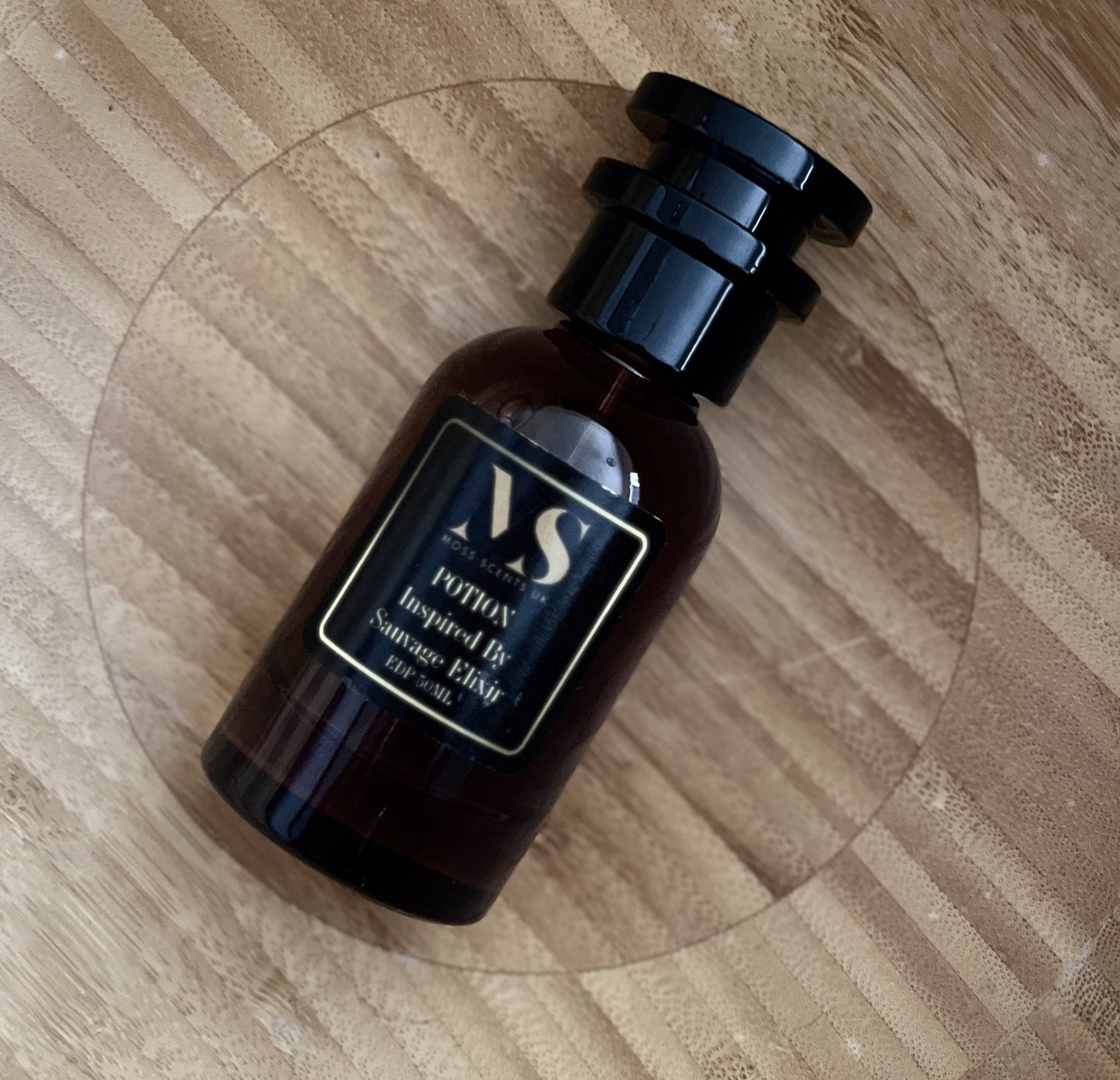 Sauvage Elixir 'Inspired' - Potion