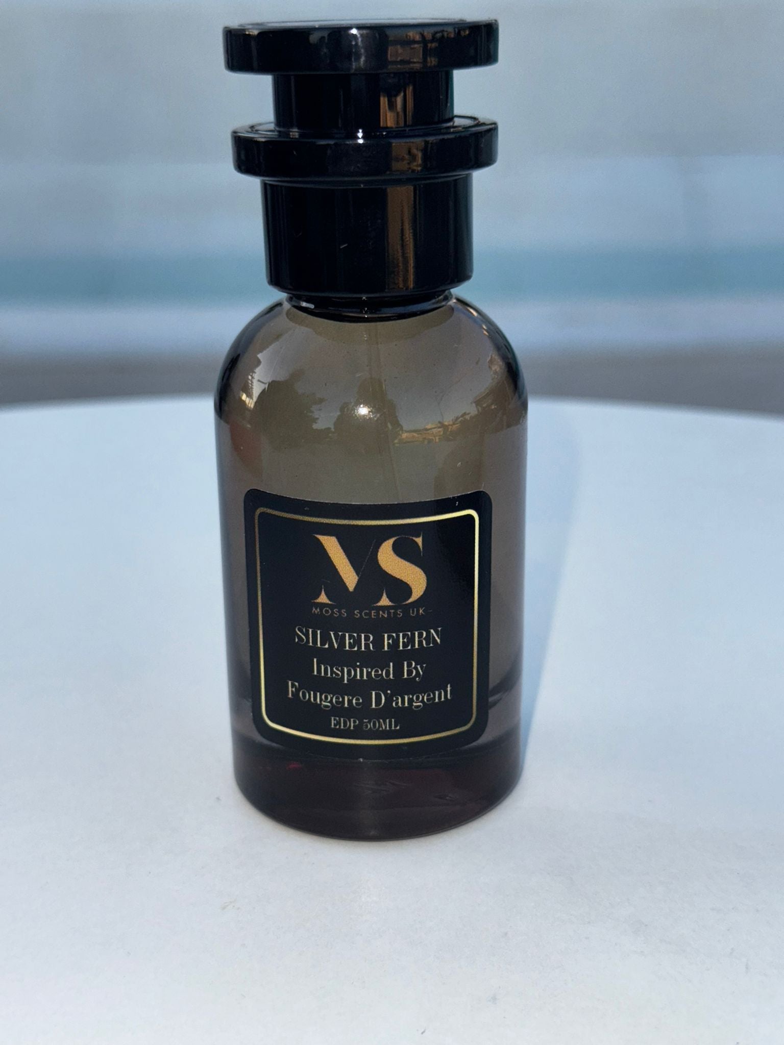 Fougere D'argent inspired - Silver Fern 50 ML