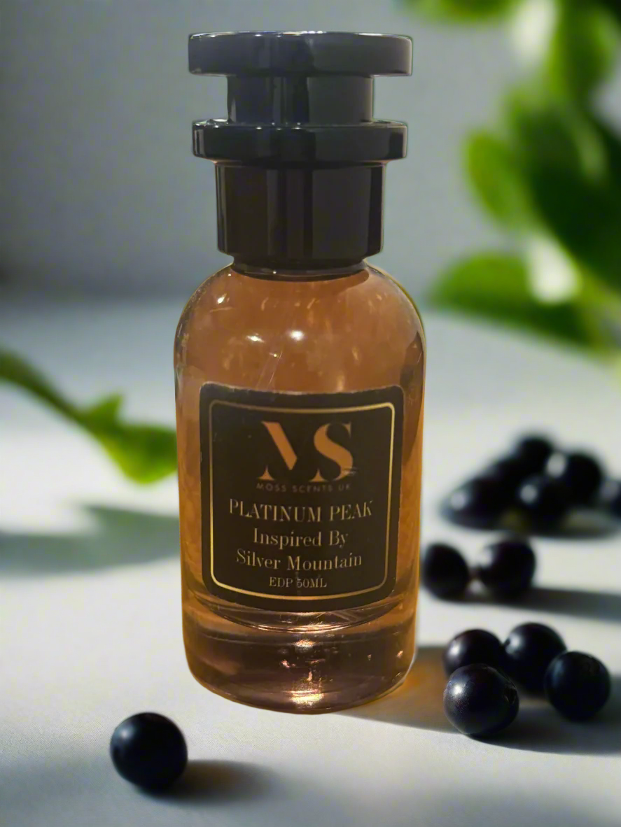 Platinum Peak 'Inspired By' Silver Mountain Water