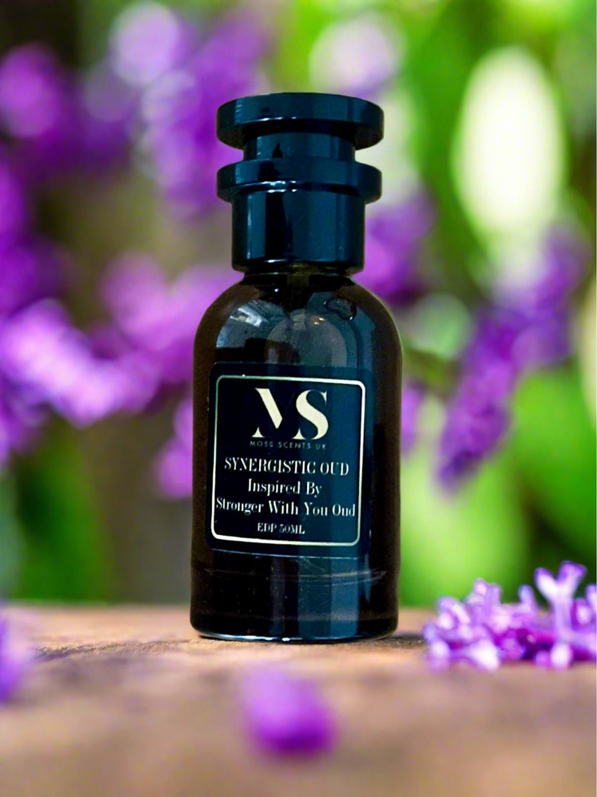 Inspired By Armani Stronger With You Oud Synergistic Oud