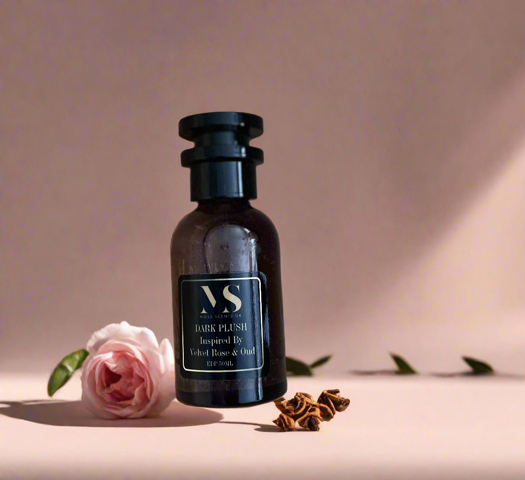 Inspired By Velvet Rose & Oud - Dark Plush