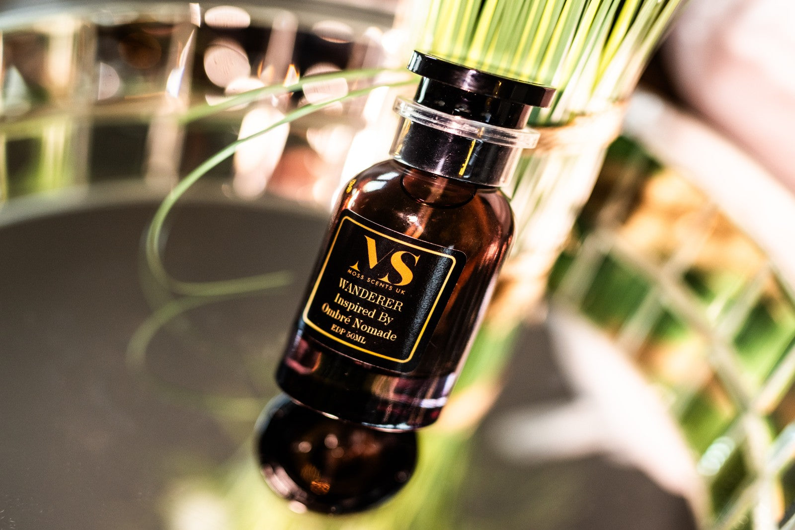 Ombre Nomade Inspired Perfume - Wanderer