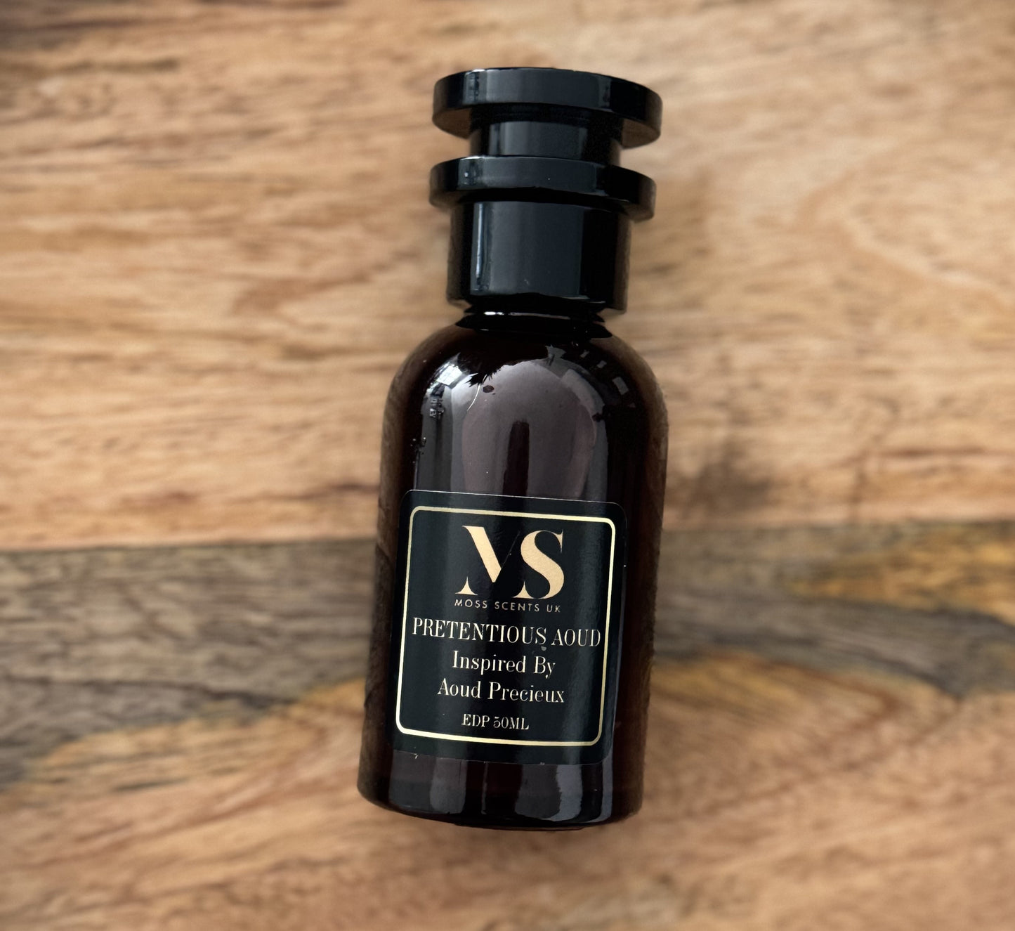 Inspired by Aoud Precieux - Pretentious Oud