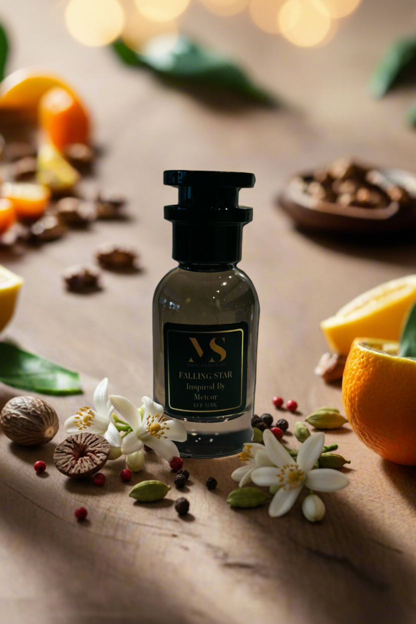 Meteore Inspired Perfume- Falling Star