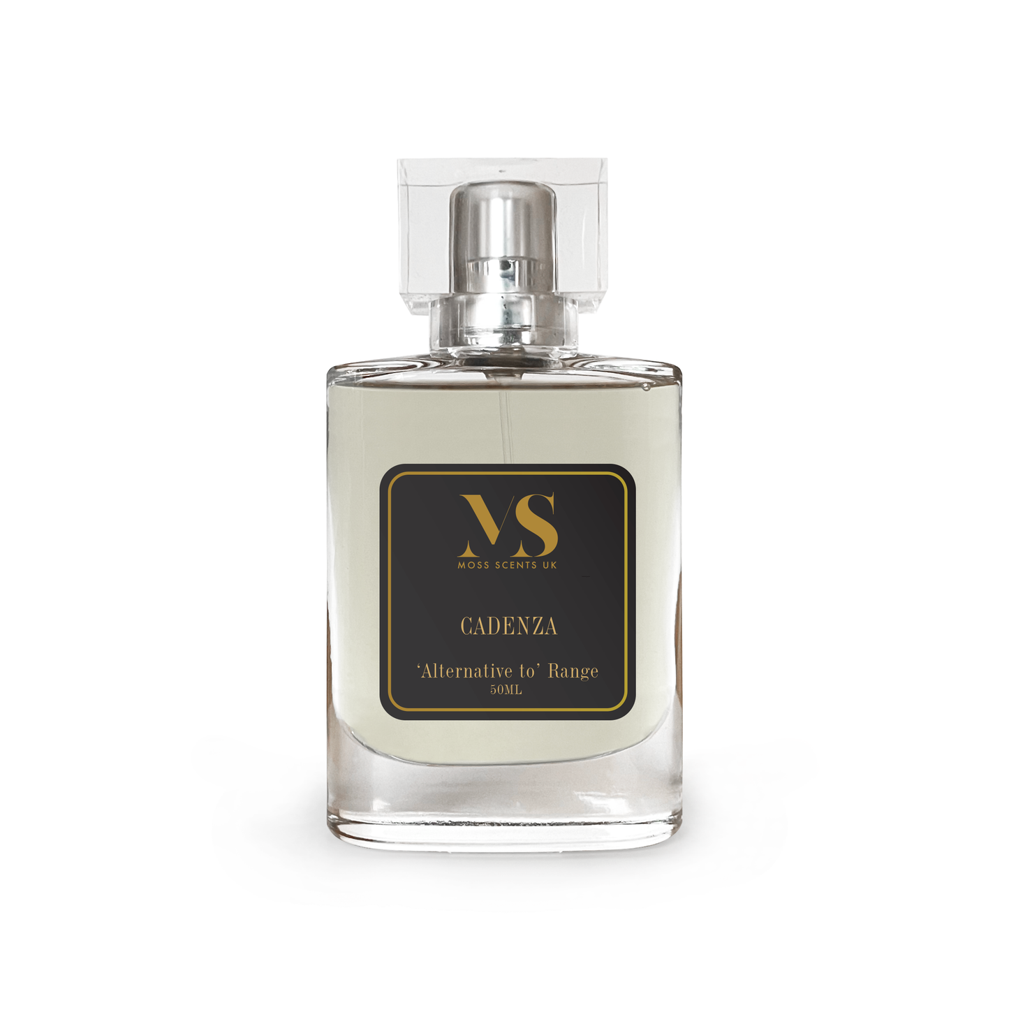 Cadenza 'Inspired By' Accento oil based fragrance | MossScentsUk